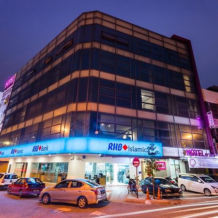 Hotel Trillium Kuala Lumpur Dış mekan fotoğraf