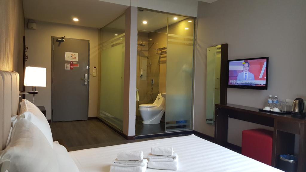 Hotel Trillium Kuala Lumpur Dış mekan fotoğraf