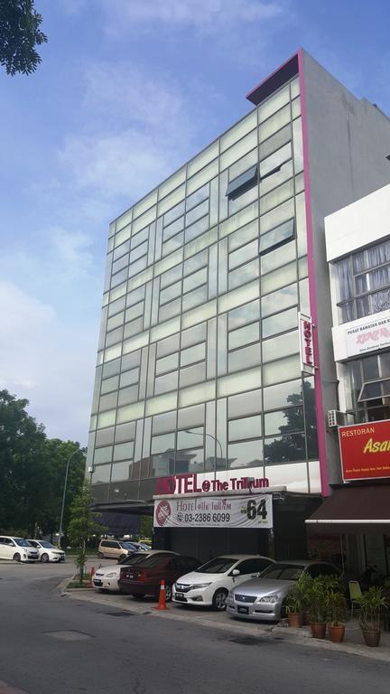 Hotel Trillium Kuala Lumpur Dış mekan fotoğraf