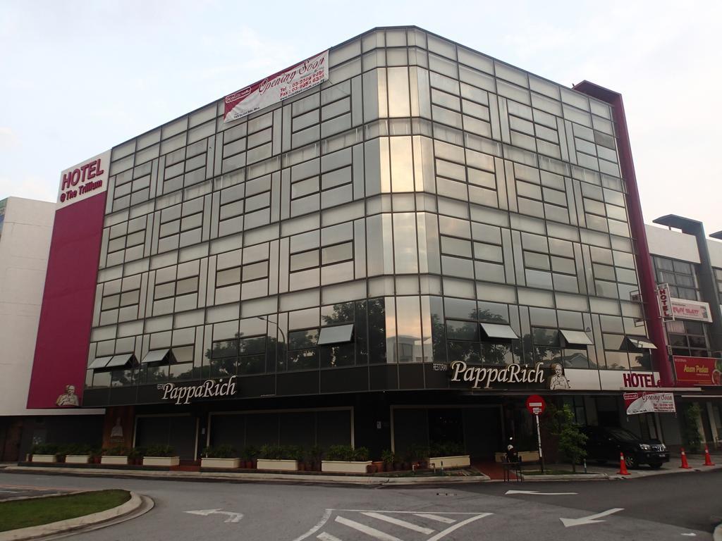 Hotel Trillium Kuala Lumpur Dış mekan fotoğraf