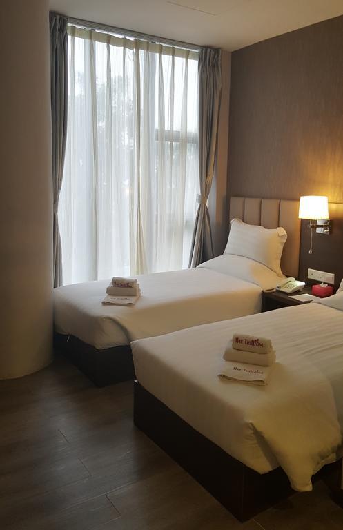 Hotel Trillium Kuala Lumpur Dış mekan fotoğraf