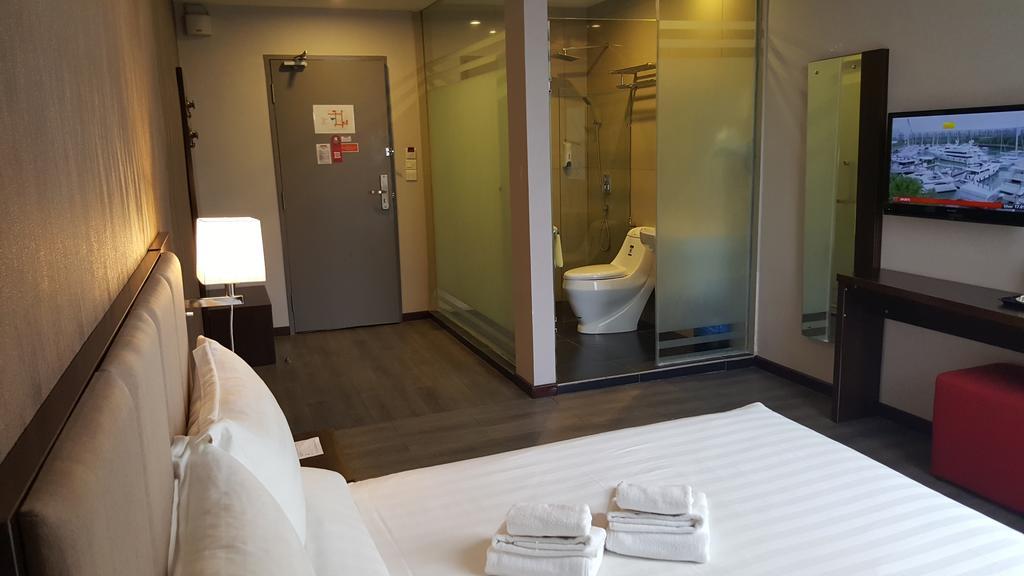 Hotel Trillium Kuala Lumpur Dış mekan fotoğraf