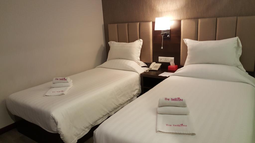 Hotel Trillium Kuala Lumpur Dış mekan fotoğraf