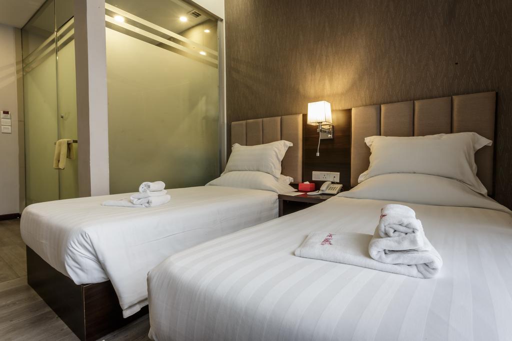 Hotel Trillium Kuala Lumpur Dış mekan fotoğraf