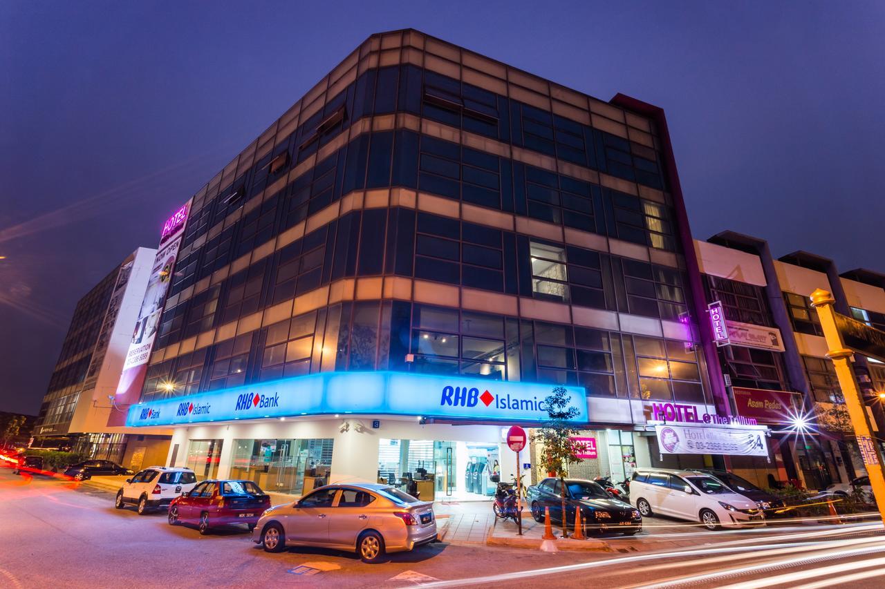 Hotel Trillium Kuala Lumpur Dış mekan fotoğraf