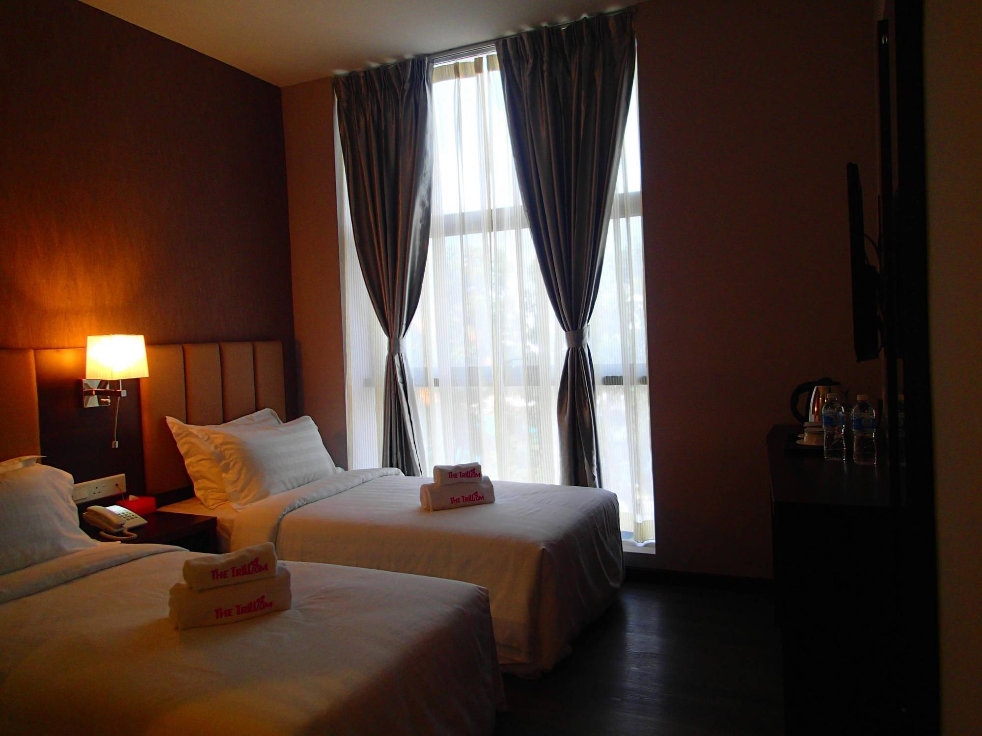 Hotel Trillium Kuala Lumpur Dış mekan fotoğraf